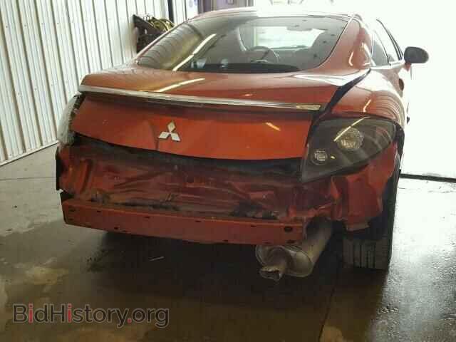 2009 MITSUBISHI ECLIPSE - VIN: 4A3AK24F29E013239 - Фото 9