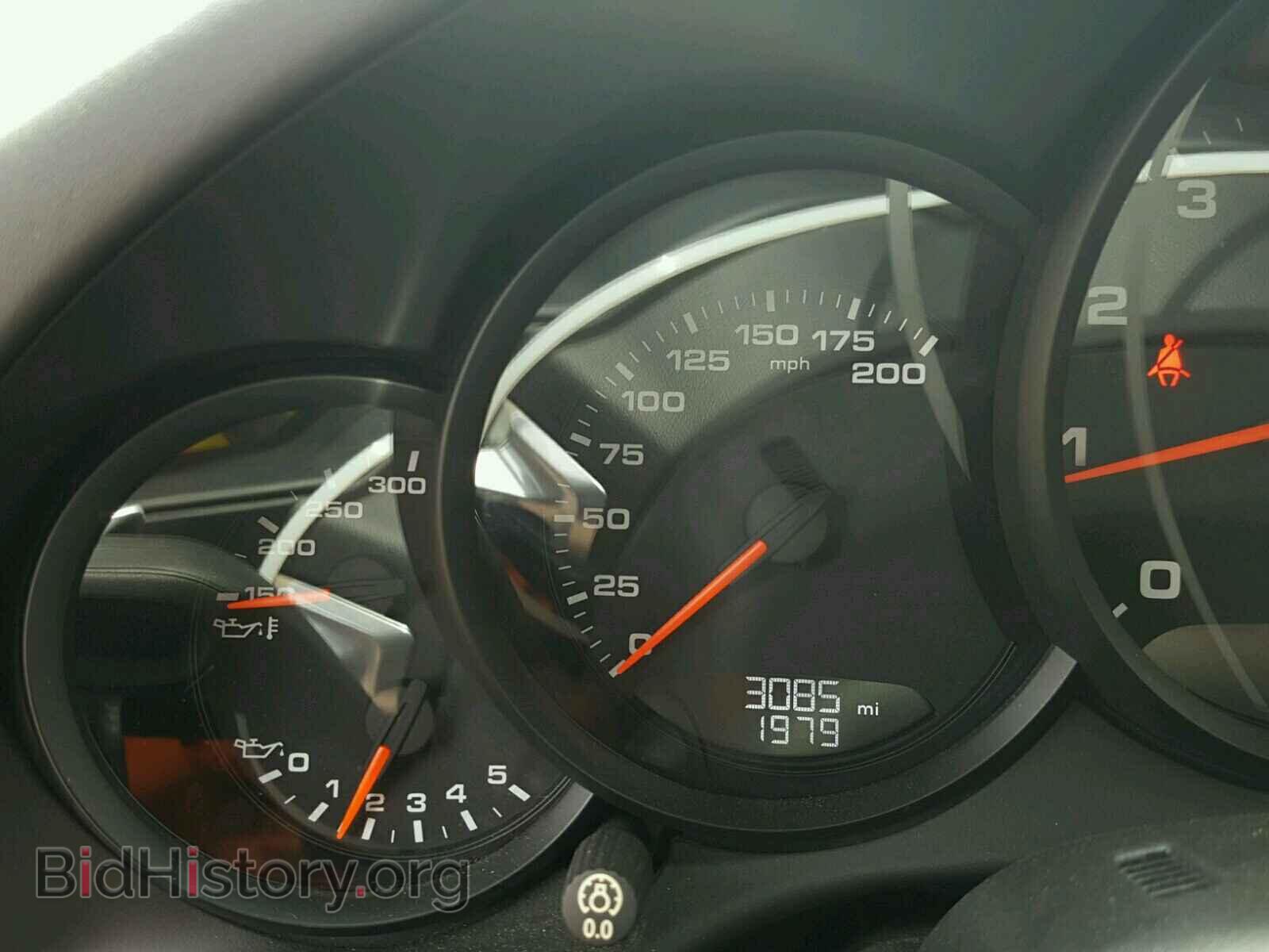 2017 PORSCHE 911 - VIN: WP0AB2A93HS124691 - Фото 8
