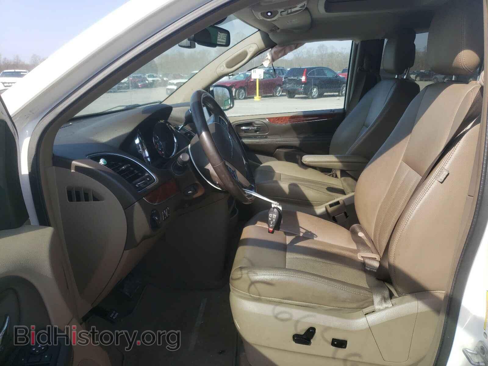 2012 CHRYSLER MINIVAN - VIN: 2C4RC1CG8CR196082 - Photo 5