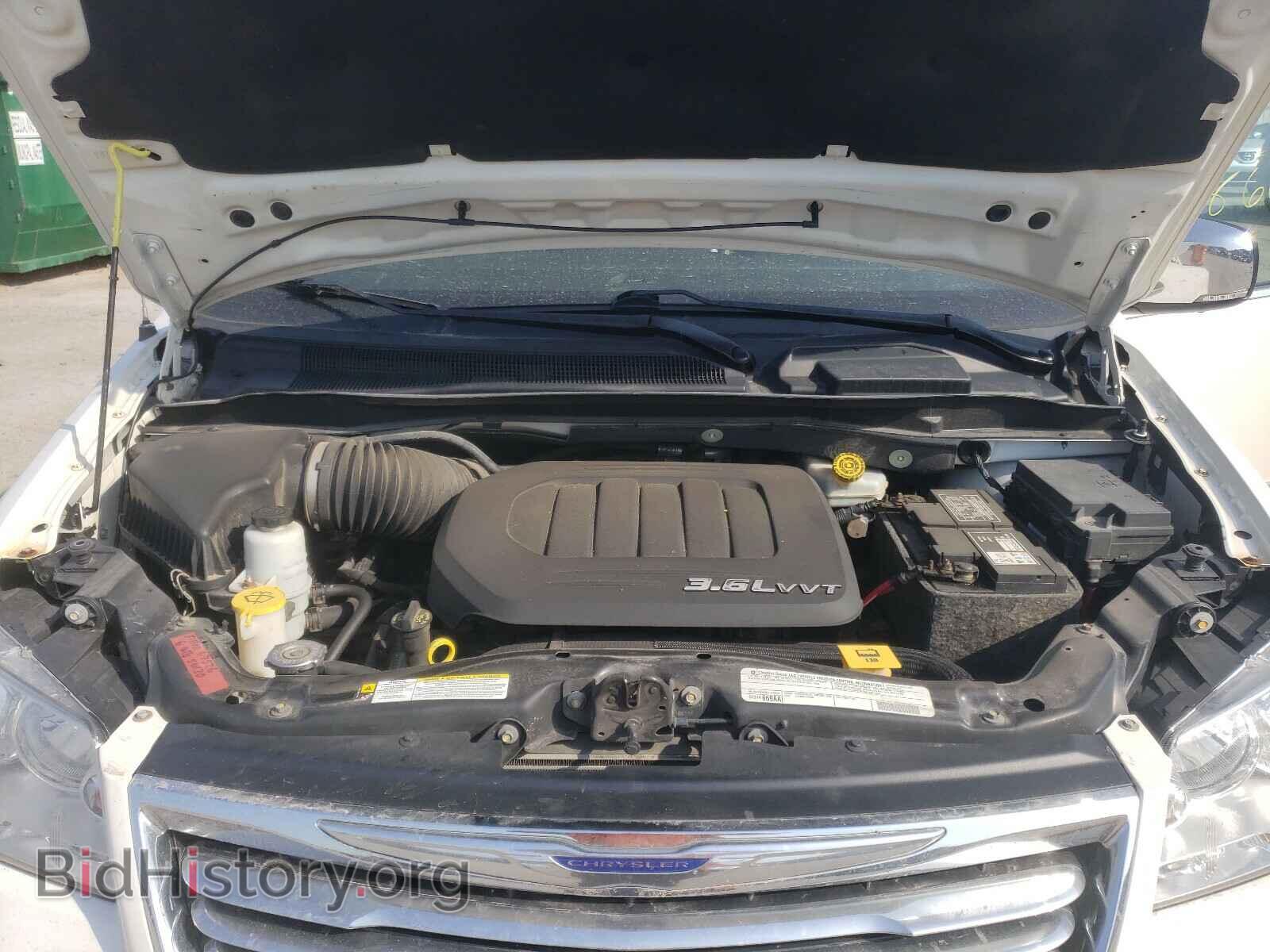 2012 CHRYSLER MINIVAN - VIN: 2C4RC1CG8CR196082 - Photo 7