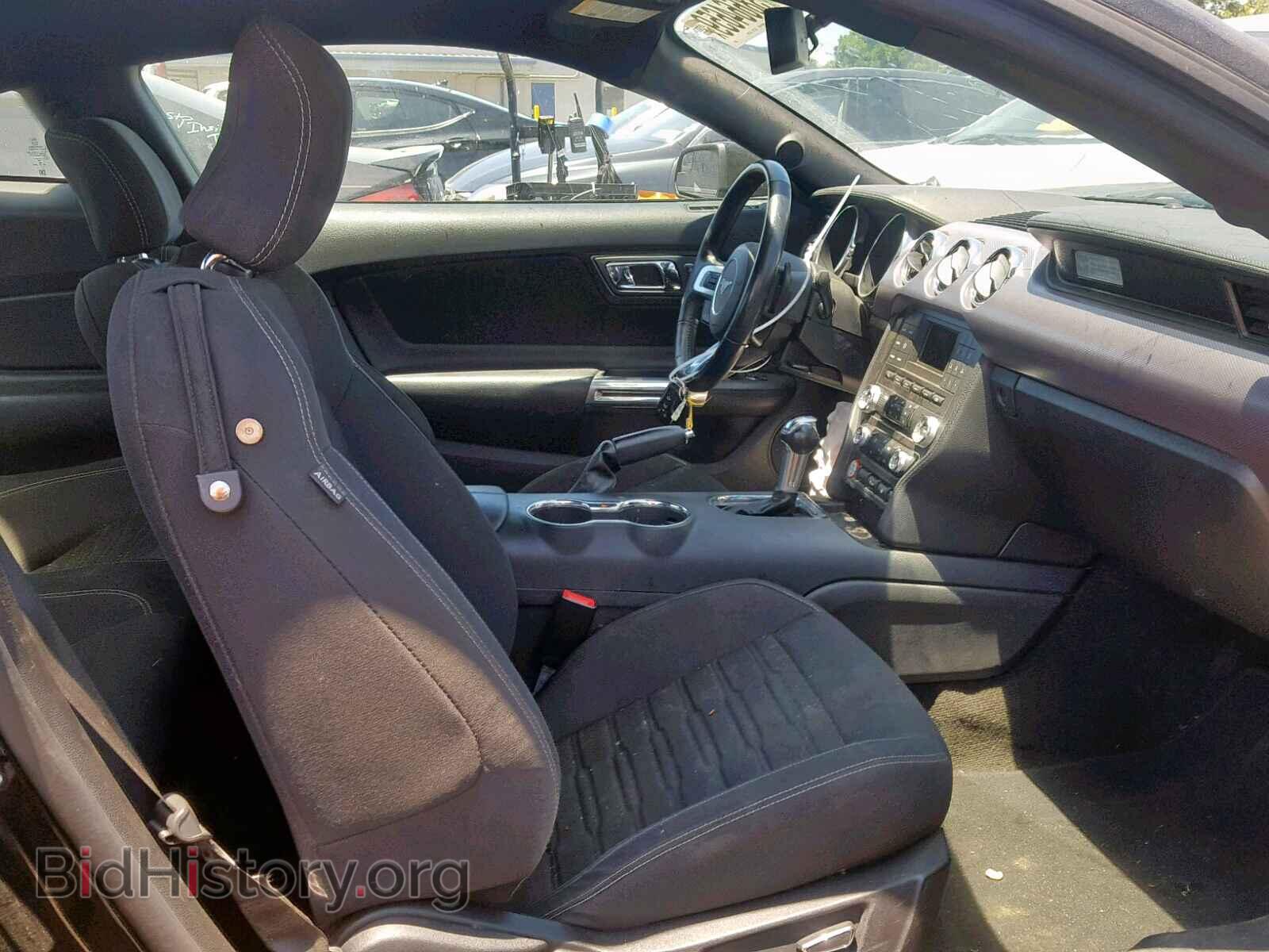 2017 FORD MUSTANG - VIN: 1FA6P8TH8H5323741 - Фото 5