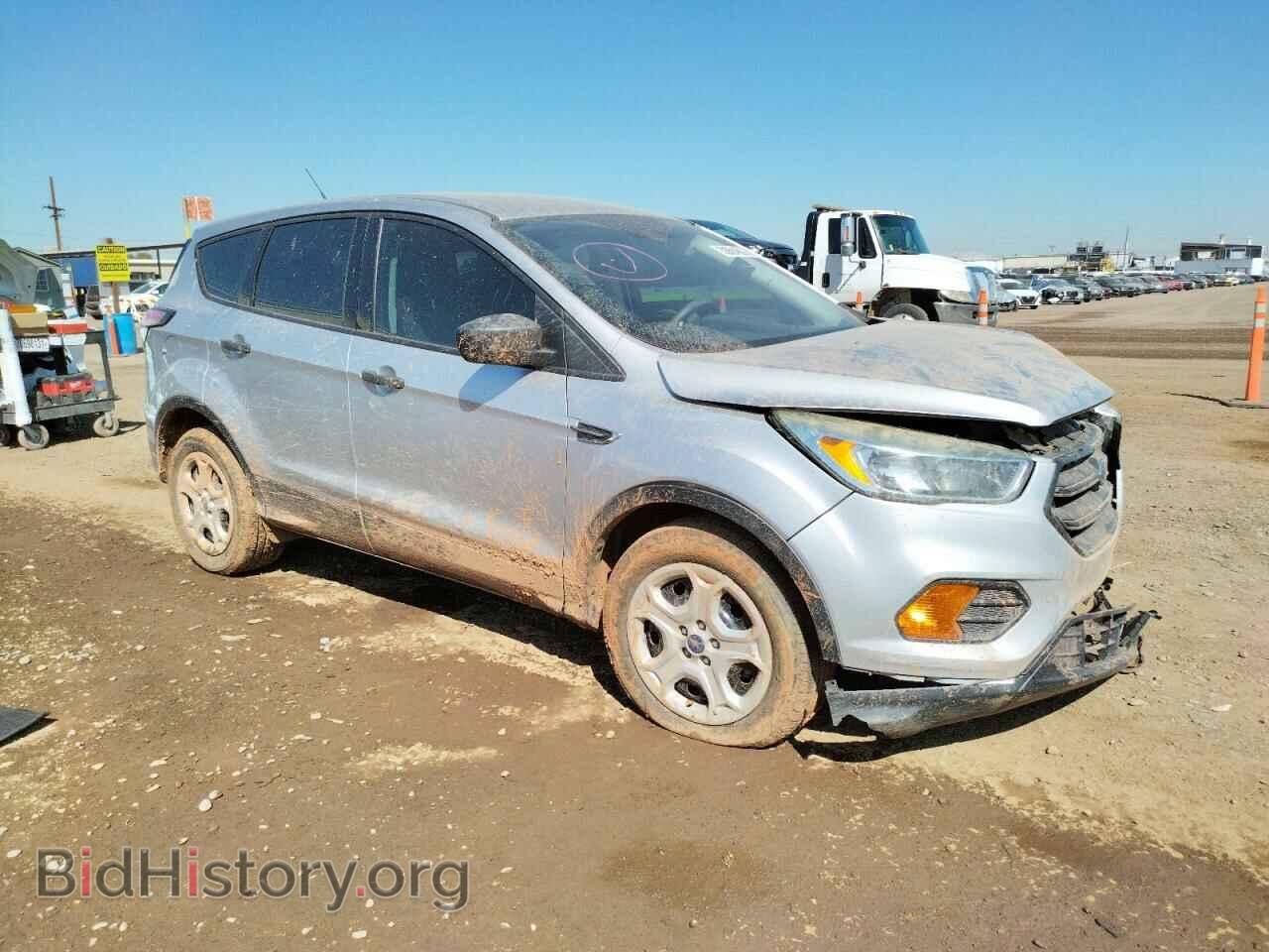 Фотография 1FMCU0F78HUC80403 - FORD ESCAPE 2017