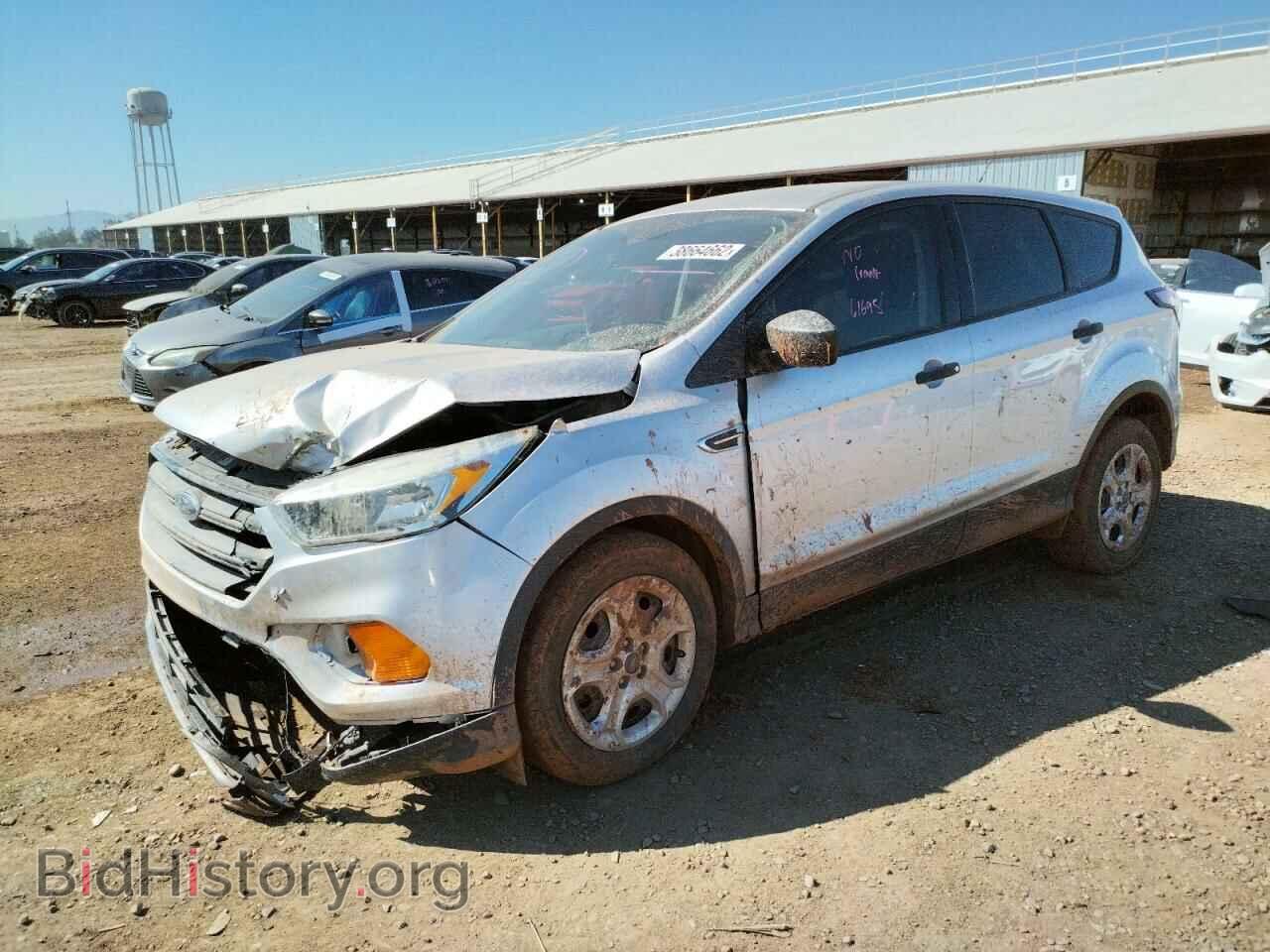 2017 FORD ESCAPE - VIN: 1FMCU0F78HUC80403 - Фото 2