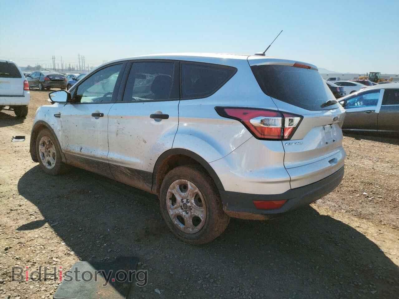 2017 FORD ESCAPE - VIN: 1FMCU0F78HUC80403 - Фото 3