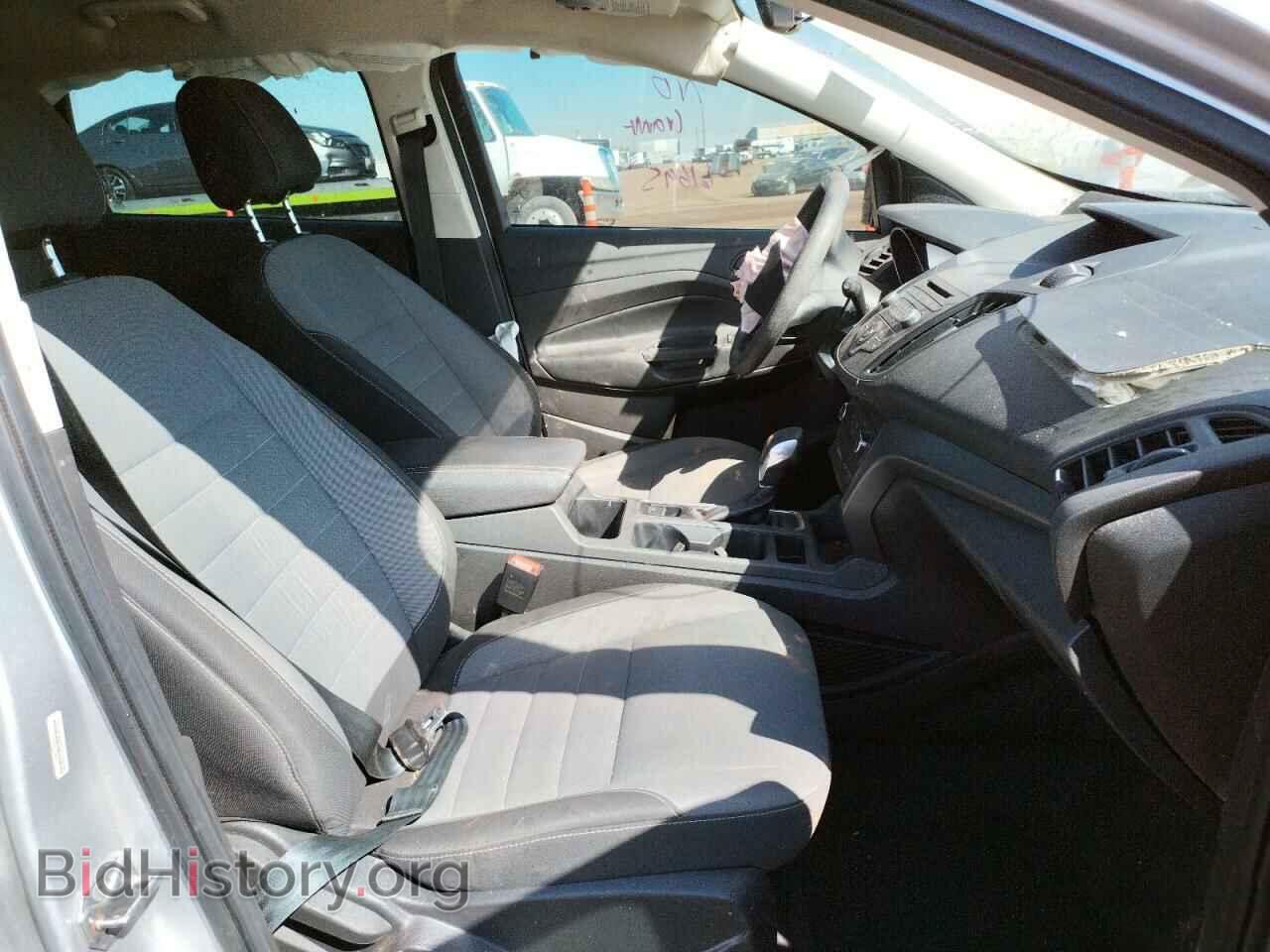 2017 FORD ESCAPE - VIN: 1FMCU0F78HUC80403 - Фото 5