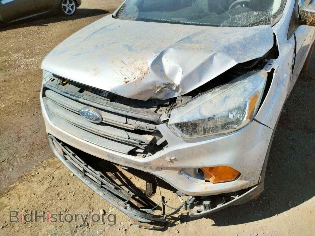 2017 FORD ESCAPE - VIN: 1FMCU0F78HUC80403 - Фото 9