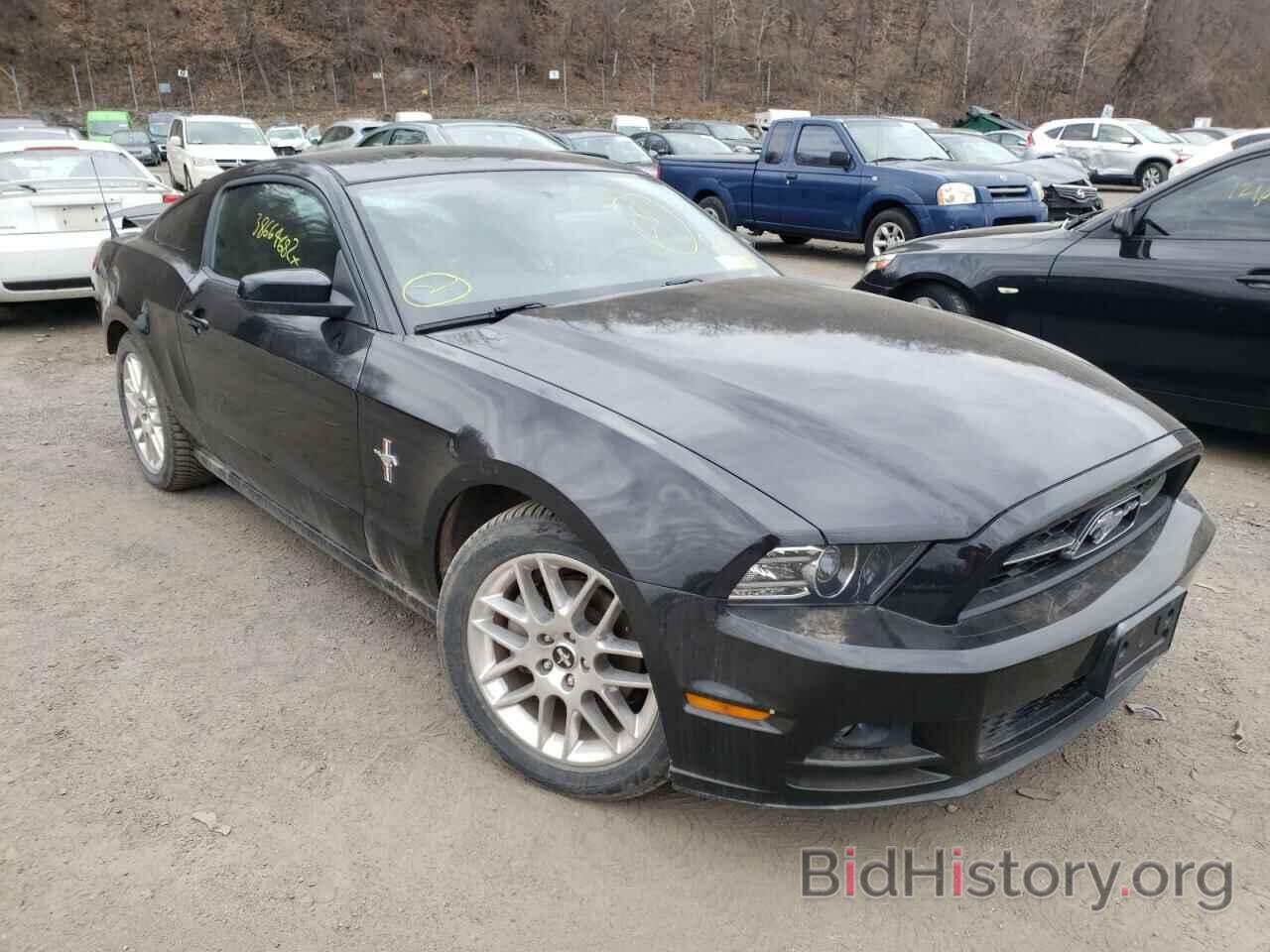 Photo 1ZVBP8AM0D5255337 - FORD MUSTANG 2013