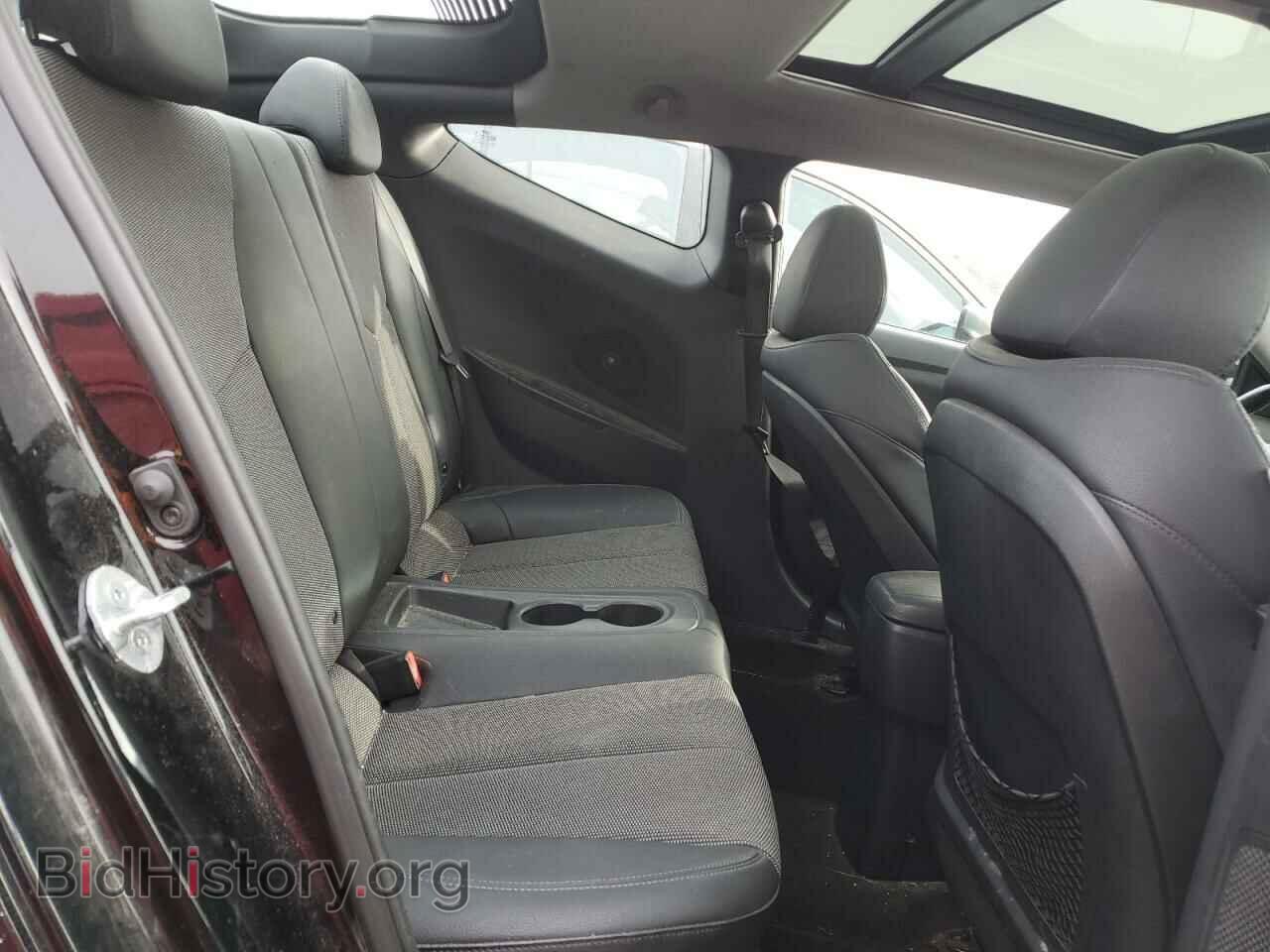 2013 HYUNDAI VELOSTER - VIN: KMHTC6AD2DU169603 - Фото 10