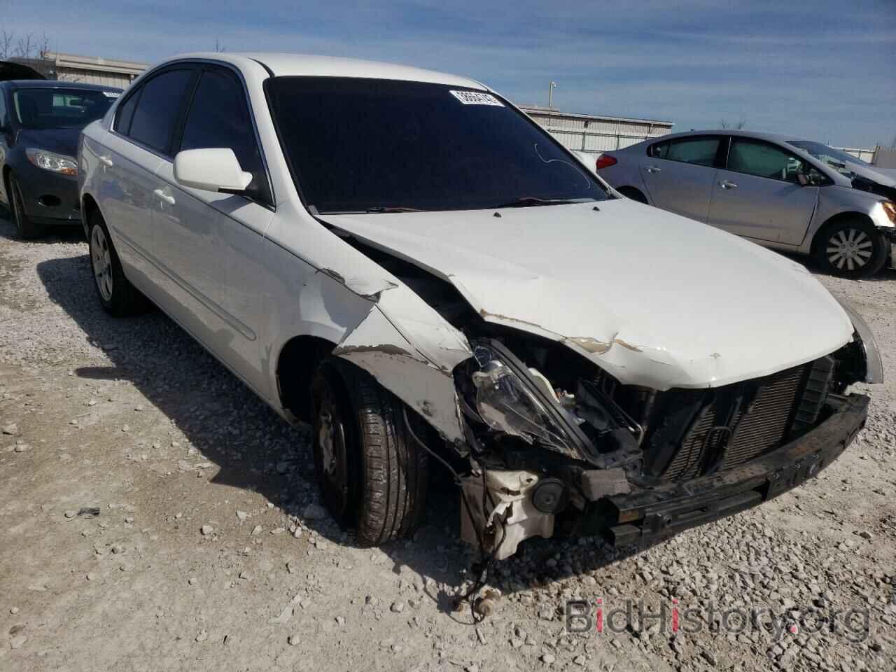 Photo KNAGE123275126867 - KIA OPTIMA 2007