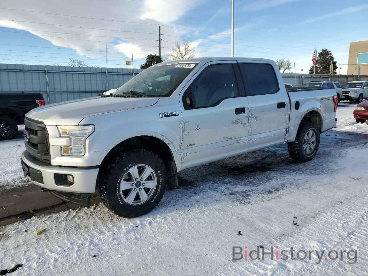 Photo 1FTEW1EP8HKE16071 - FORD F-150 2017