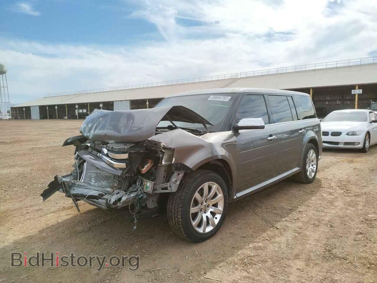 2009 FORD FLEX - VIN: 2FMDK53C29BA26640 - Фото 2