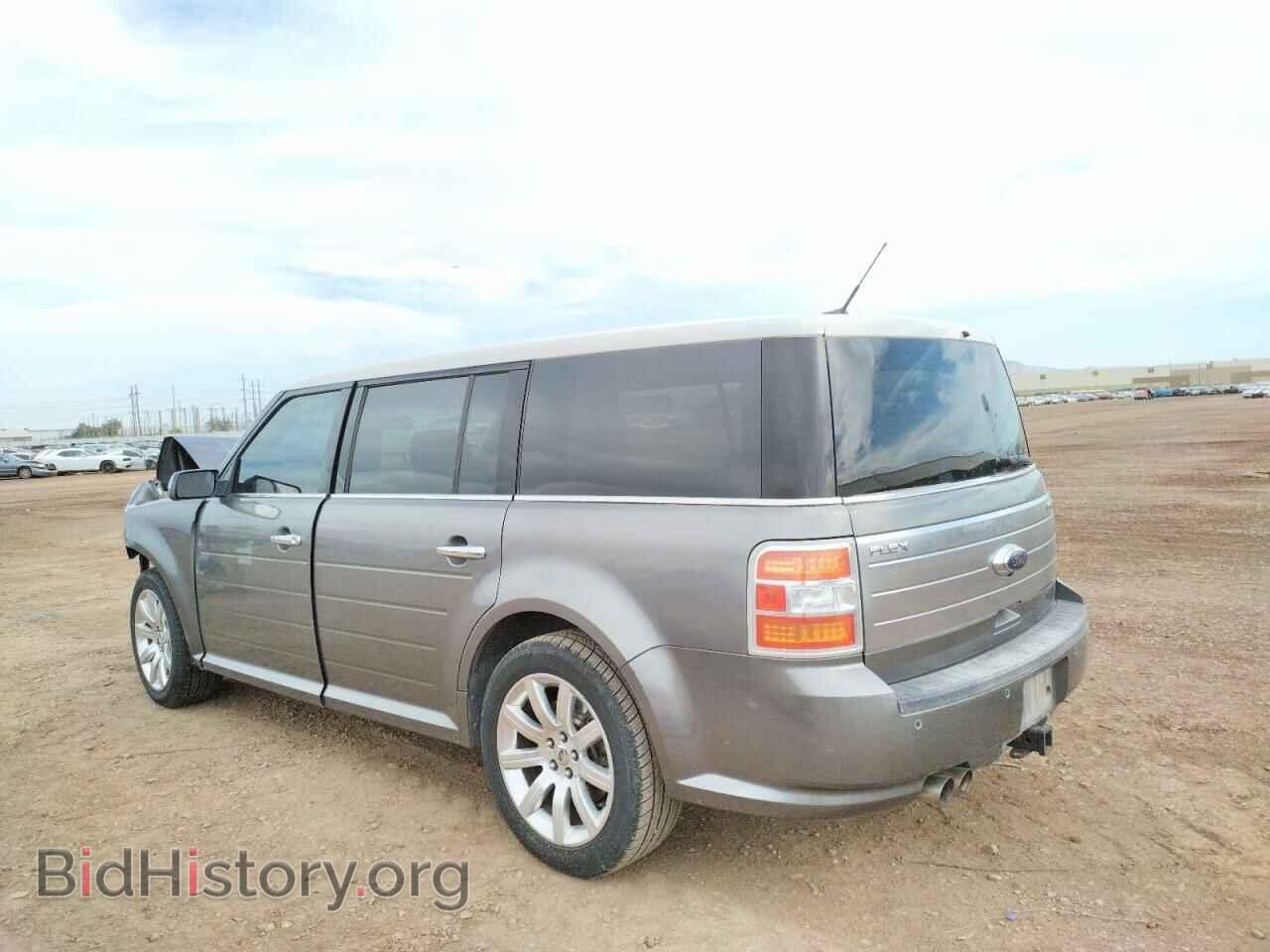 2009 FORD FLEX - VIN: 2FMDK53C29BA26640 - Фото 3
