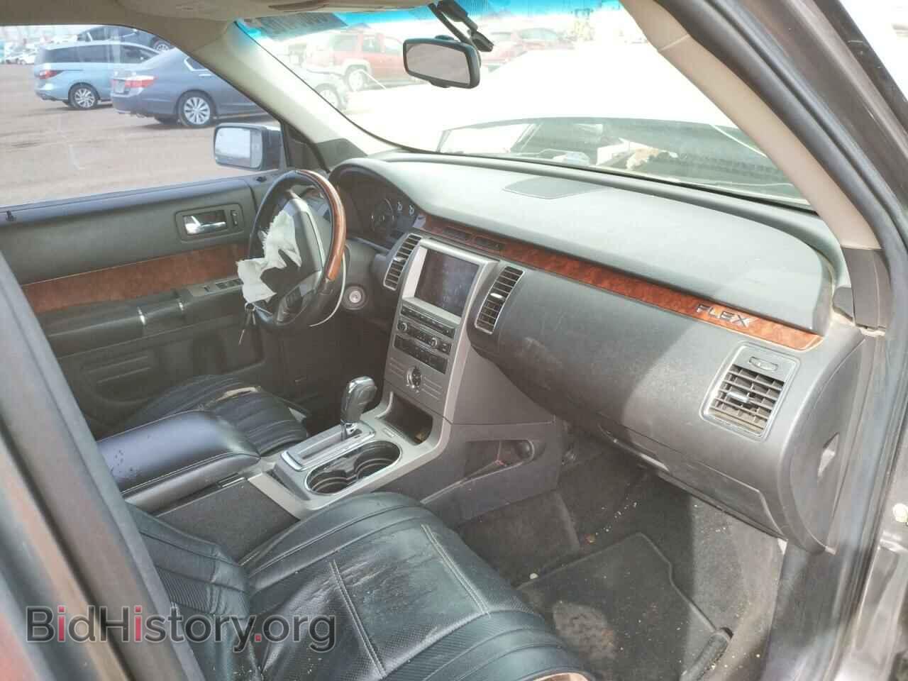 2009 FORD FLEX - VIN: 2FMDK53C29BA26640 - Фото 5
