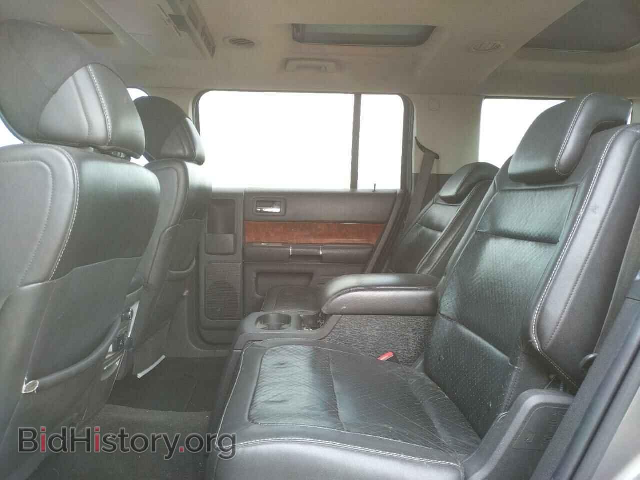 2009 FORD FLEX - VIN: 2FMDK53C29BA26640 - Фото 6