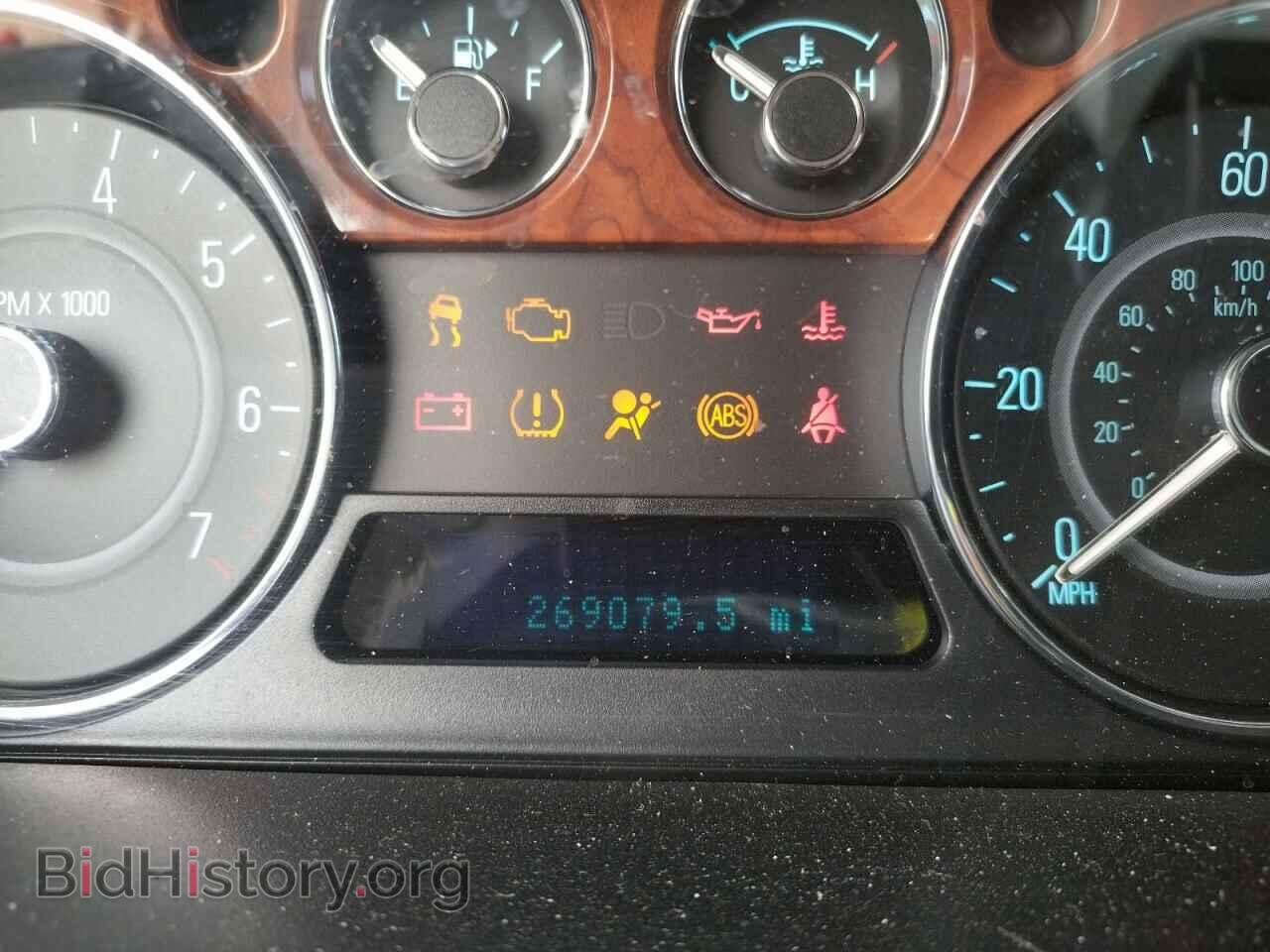 2009 FORD FLEX - VIN: 2FMDK53C29BA26640 - Фото 8