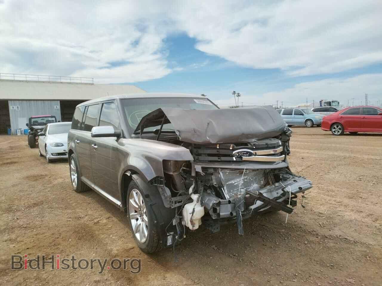 2009 FORD FLEX - VIN: 2FMDK53C29BA26640 - Фото 9