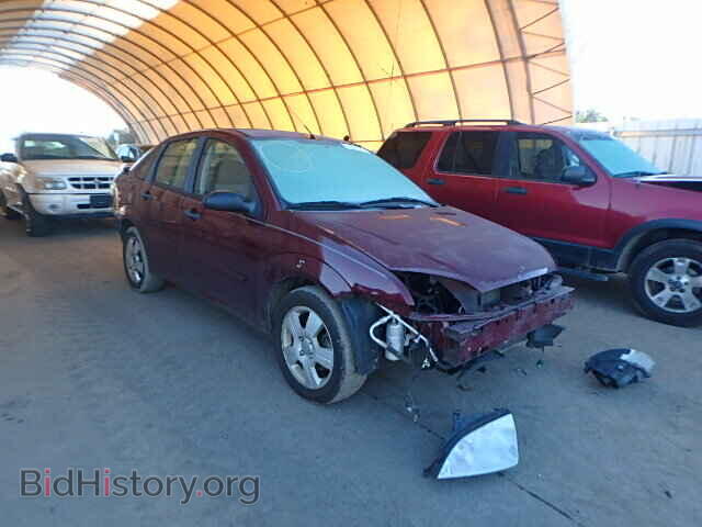 Фотография 1FAFP34N17W240930 - FORD FOCUS 2007