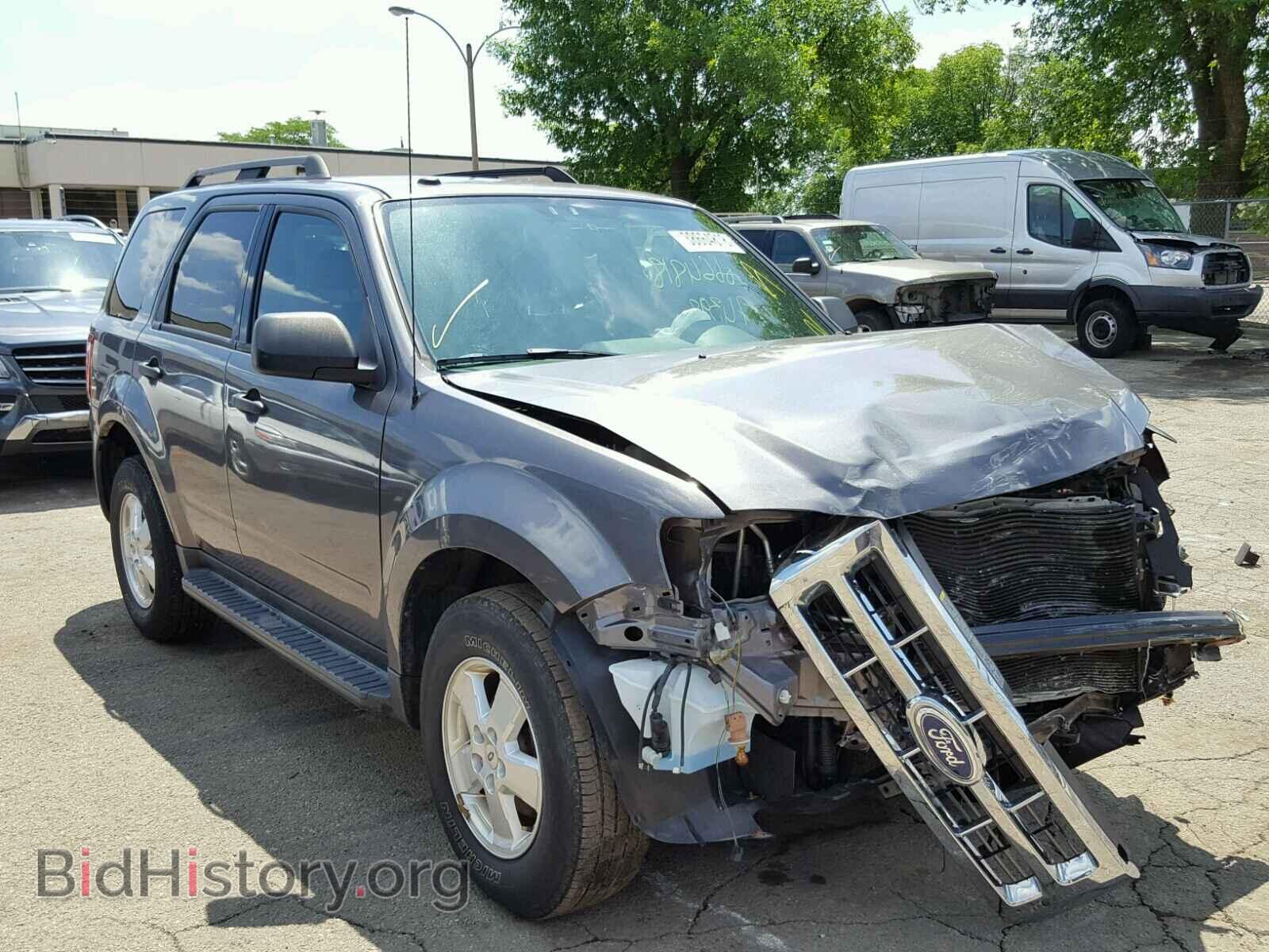 Фотография 1FMCU9D76BKA26148 - FORD ESCAPE 2011