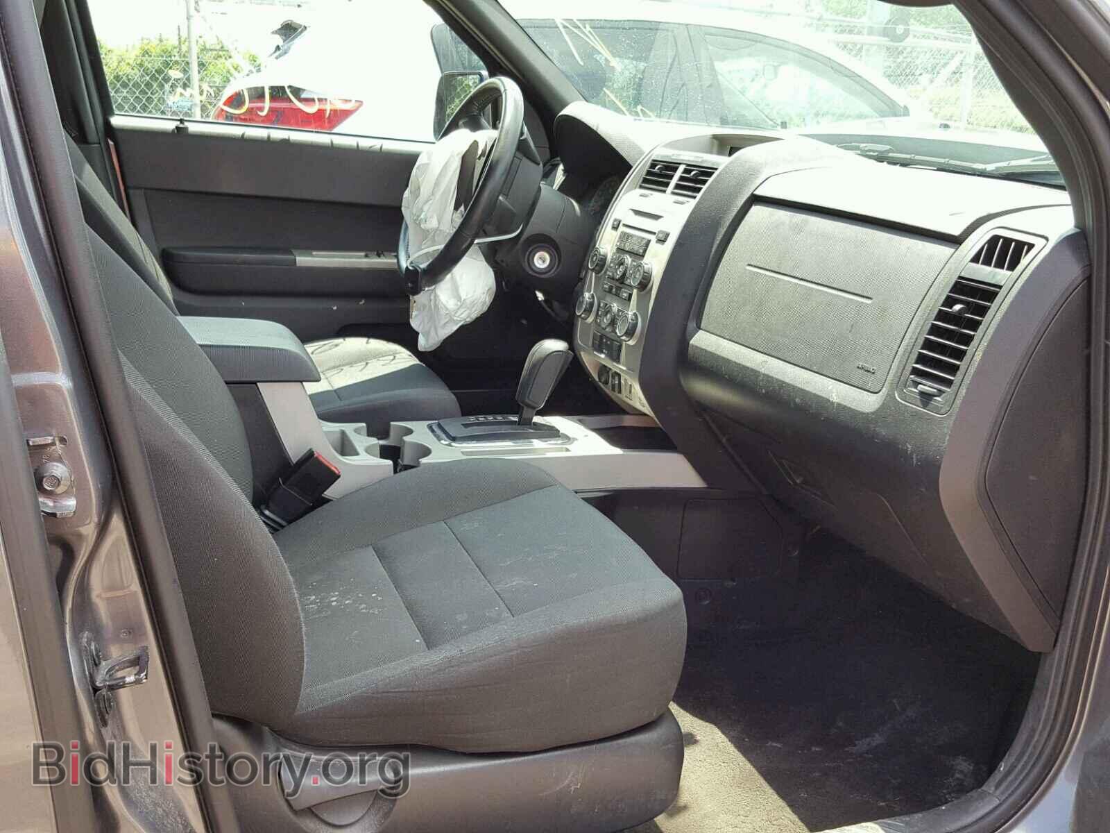 2011 FORD ESCAPE - VIN: 1FMCU9D76BKA26148 - Photo 5