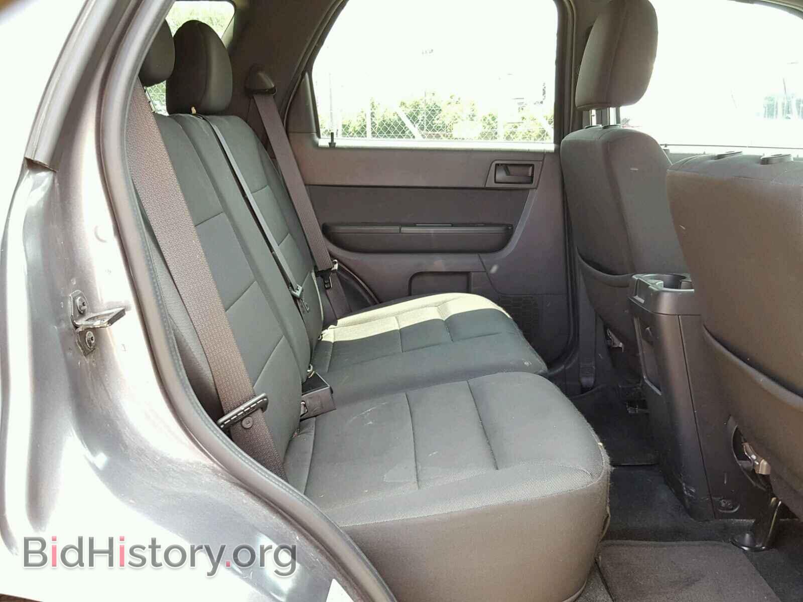 2011 FORD ESCAPE - VIN: 1FMCU9D76BKA26148 - Photo 6