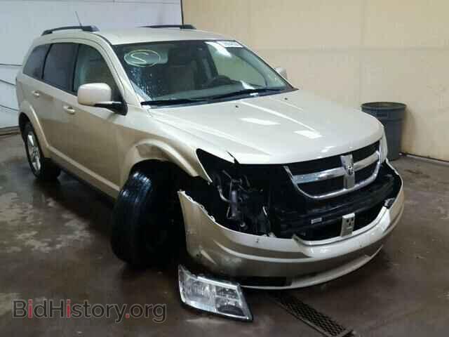 Фотография 3D4PG5FV0AT156542 - DODGE JOURNEY 2010