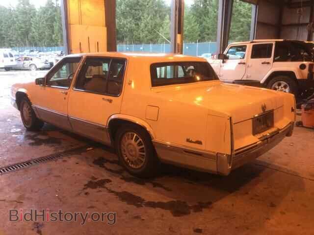 1993 CADILLAC DEVILLE - VIN: 1G6CD53BXP4267602 - Фото 3