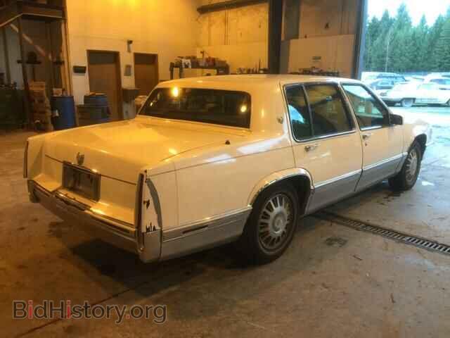 1993 CADILLAC DEVILLE - VIN: 1G6CD53BXP4267602 - Фото 4