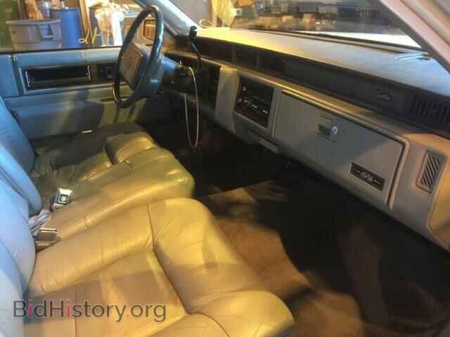 1993 CADILLAC DEVILLE - VIN: 1G6CD53BXP4267602 - Фото 5