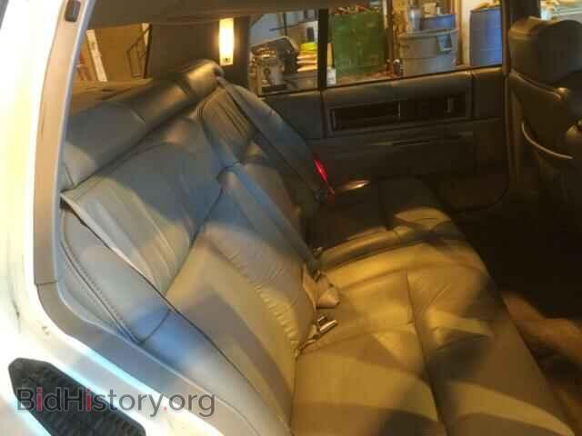 1993 CADILLAC DEVILLE - VIN: 1G6CD53BXP4267602 - Фото 6