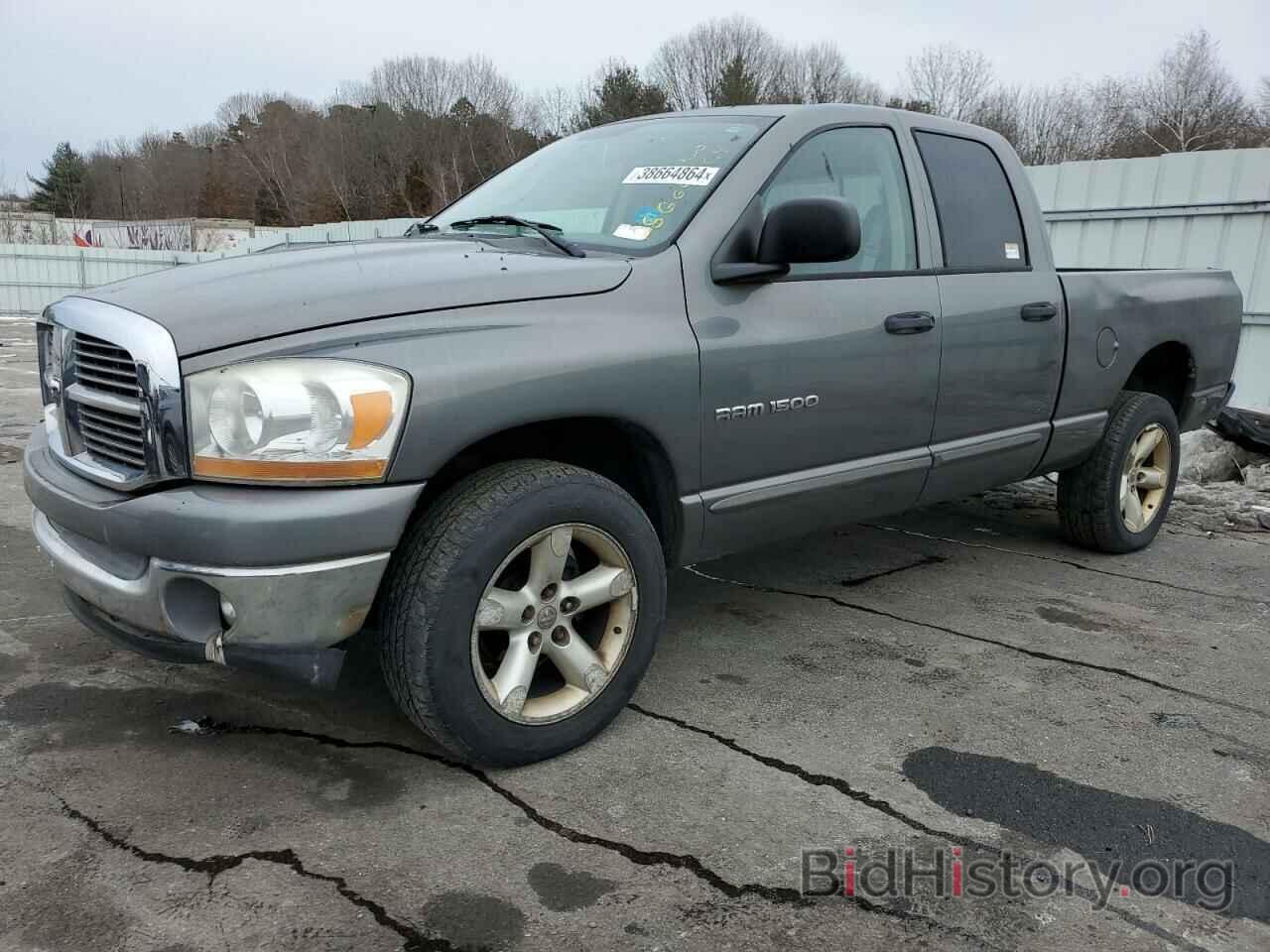 Photo 1D7HU18N36S662283 - DODGE RAM 1500 2006