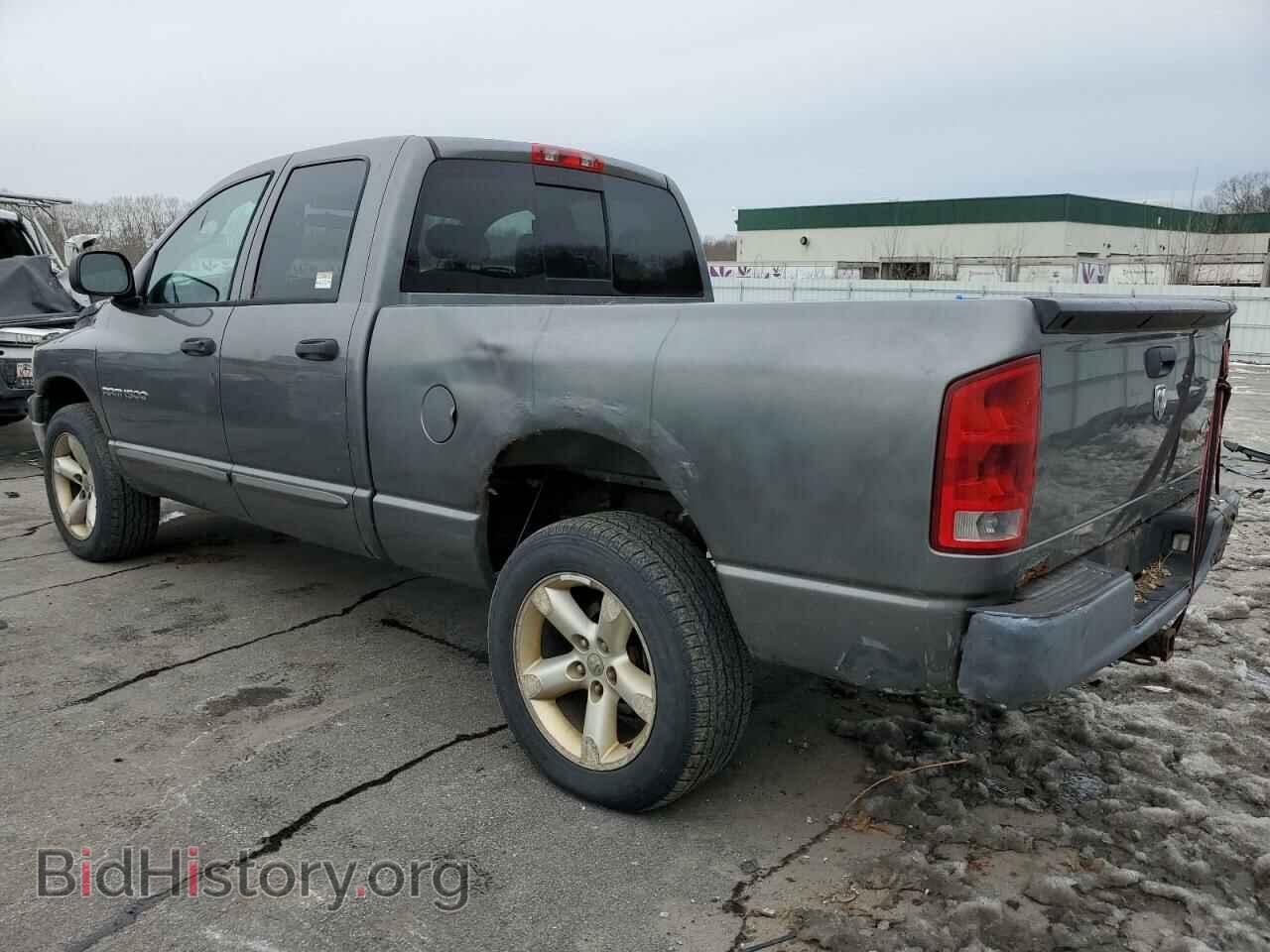 2006 DODGE RAM 1500 - VIN: 1D7HU18N36S662283 - Фото 2
