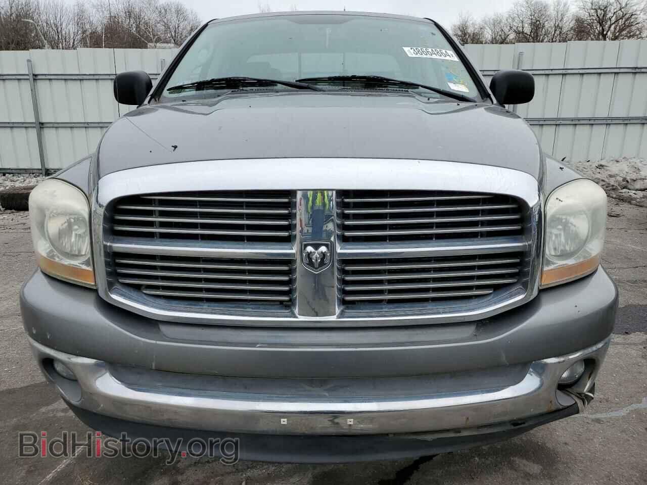 2006 DODGE RAM 1500 - VIN: 1D7HU18N36S662283 - Фото 5