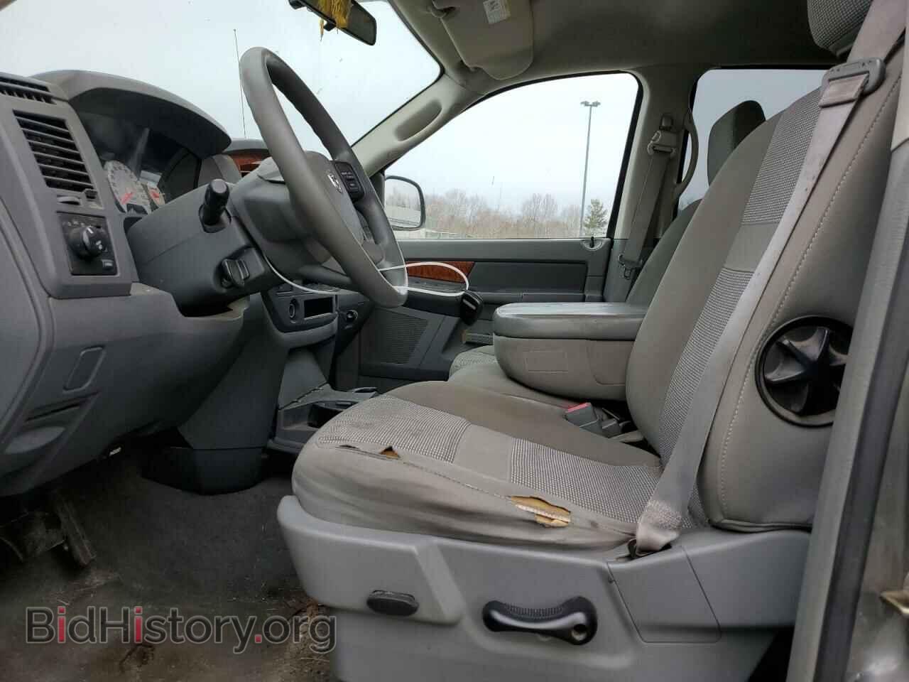 2006 DODGE RAM 1500 - VIN: 1D7HU18N36S662283 - Фото 7