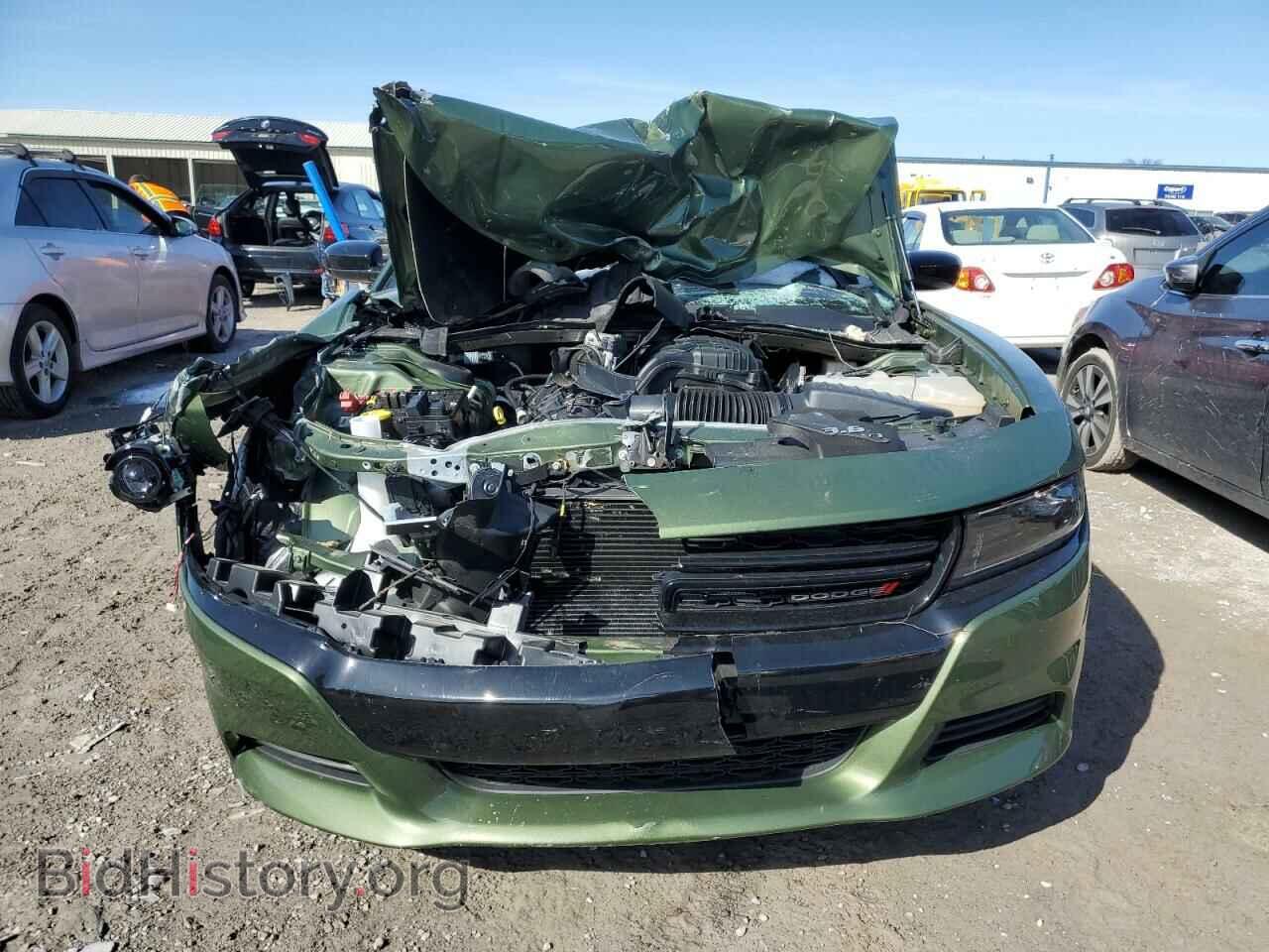 2023 DODGE CHARGER - VIN: 2C3CDXBG4PH508650 - Фото 5