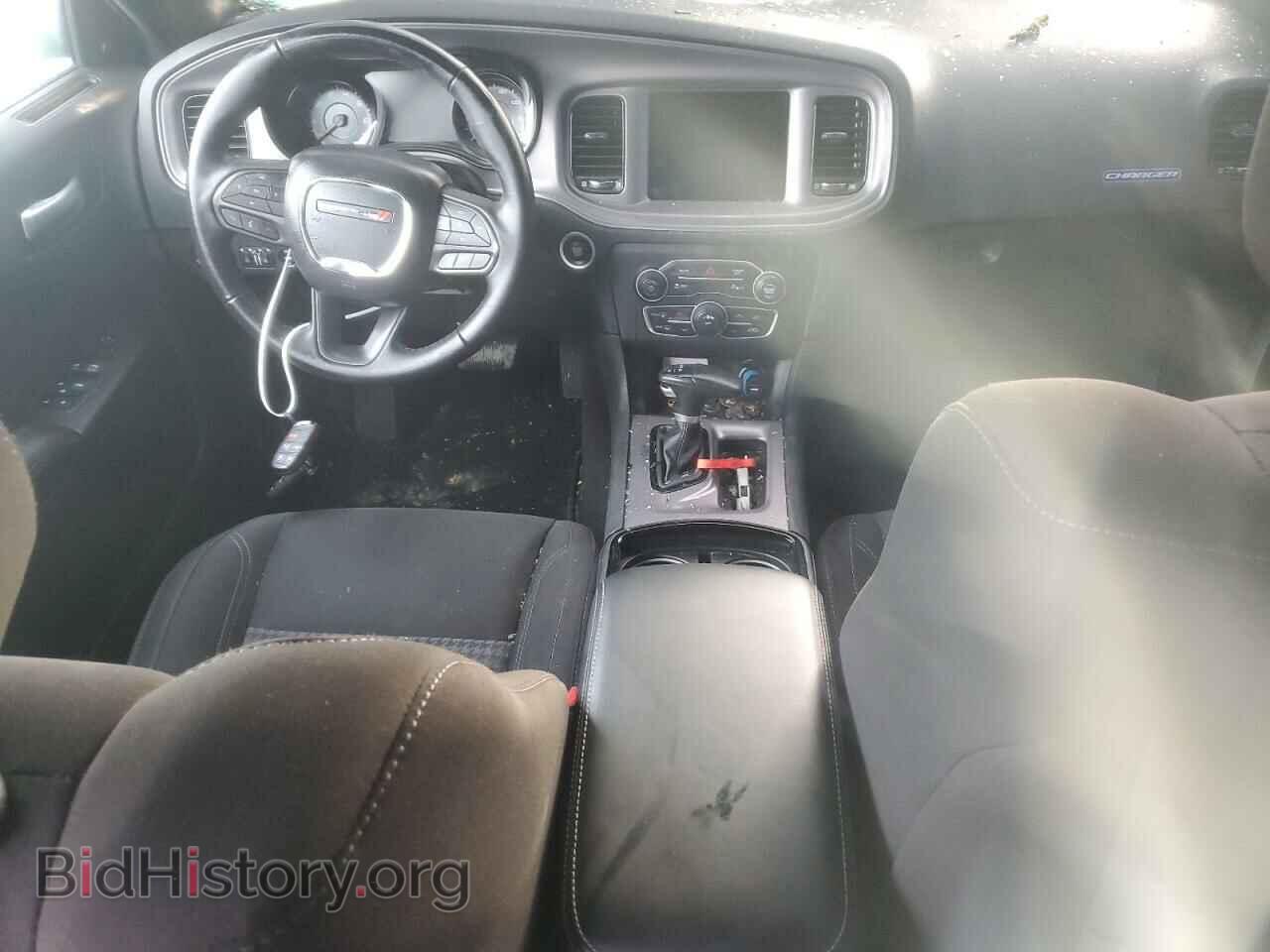 2023 DODGE CHARGER - VIN: 2C3CDXBG4PH508650 - Фото 8