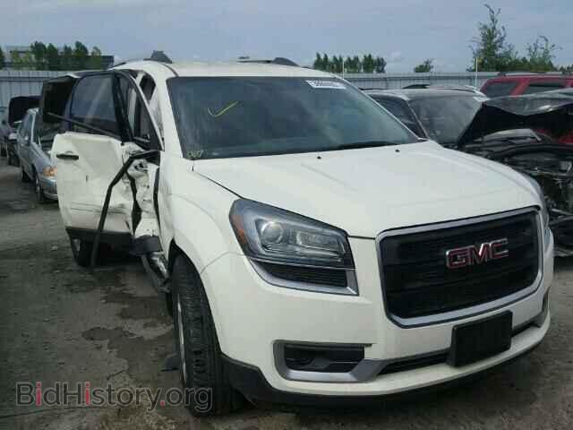 Фотография 1GKKRNED8FJ201465 - GMC ACADIA 2015