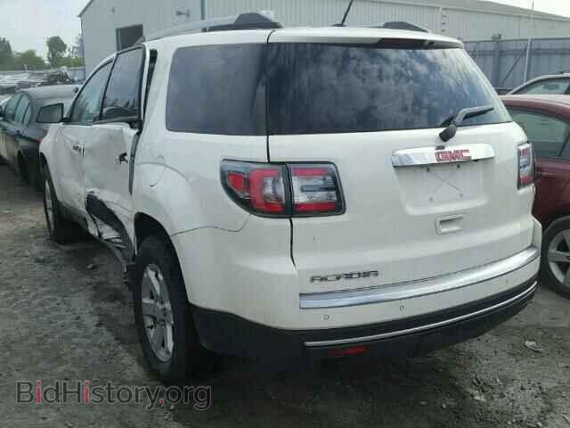 2015 GMC ACADIA - VIN: 1GKKRNED8FJ201465 - Фото 3