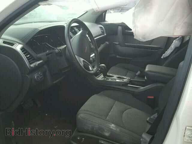 2015 GMC ACADIA - VIN: 1GKKRNED8FJ201465 - Фото 5