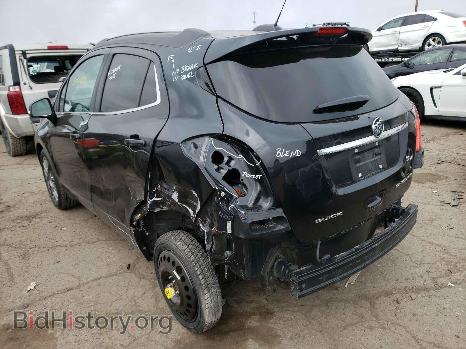 2016 BUICK ENCORE - VIN: KL4CJ1SM0GB746246 - Фото 3