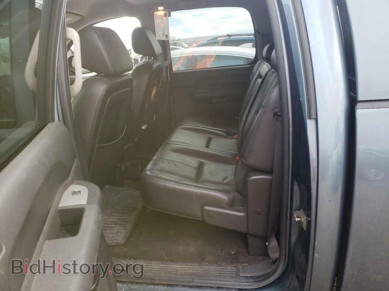 2008 GMC SIERRA - VIN: 3GTEK13J38G265108 - Фото 6