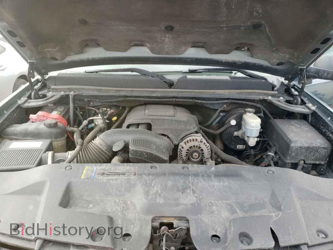 2008 GMC SIERRA - VIN: 3GTEK13J38G265108 - Фото 7