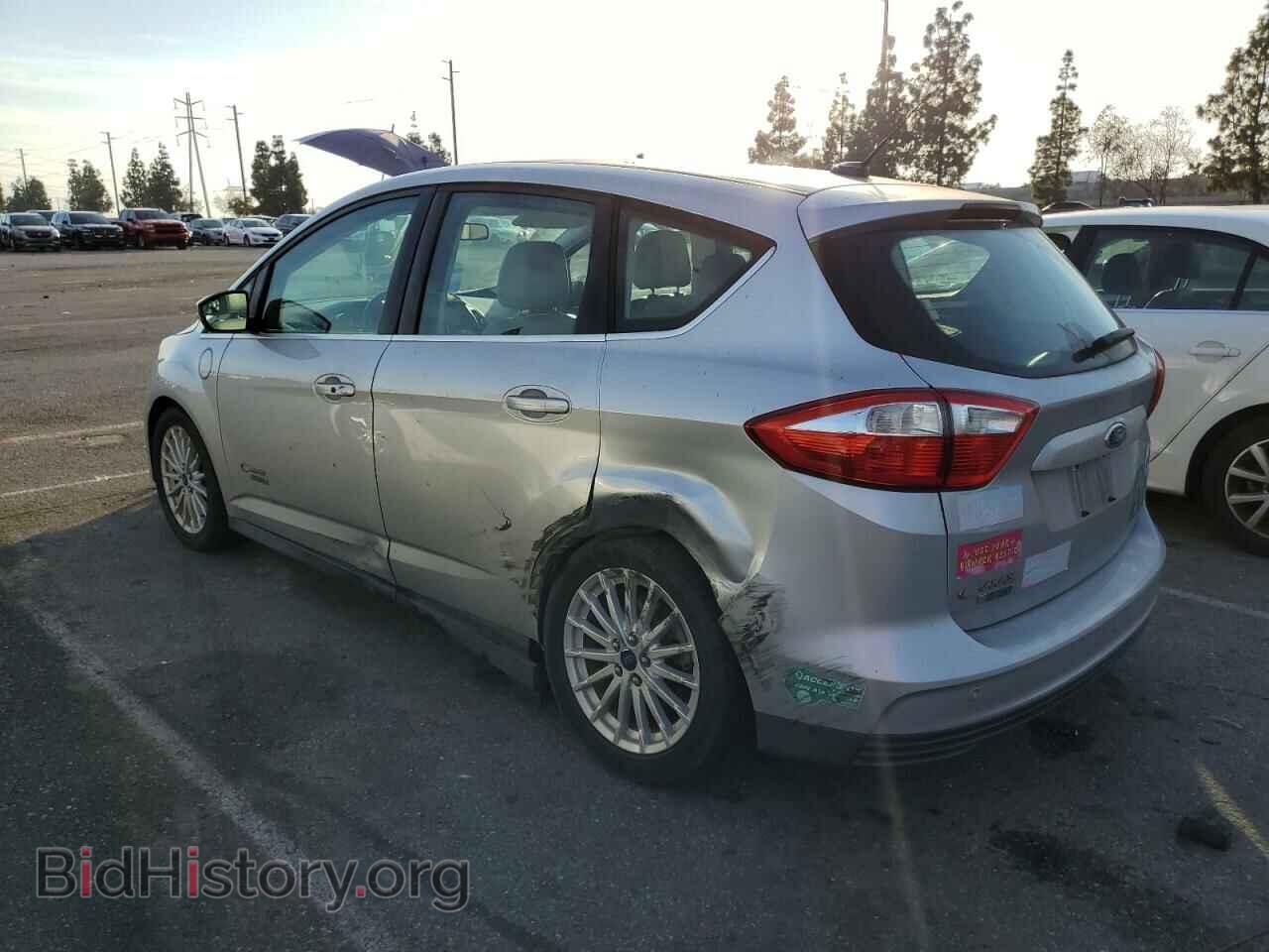 2015 FORD CMAX - VIN: 1FADP5CU0FL101478 - Фото 2