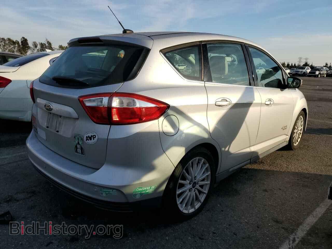 2015 FORD CMAX - VIN: 1FADP5CU0FL101478 - Фото 3