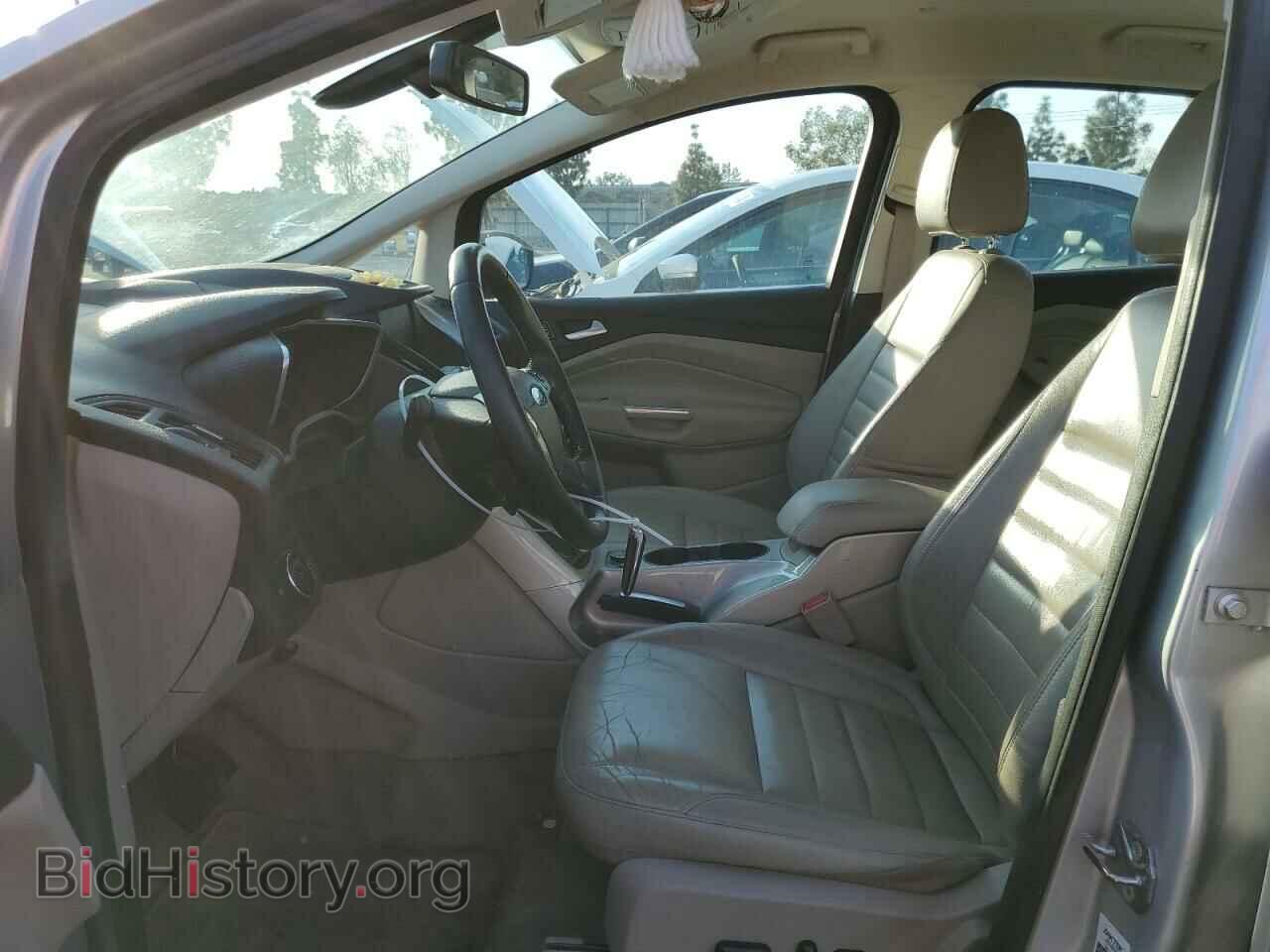2015 FORD CMAX - VIN: 1FADP5CU0FL101478 - Фото 7