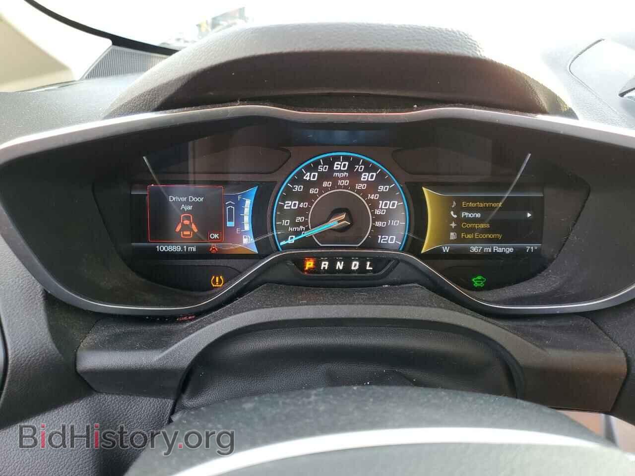 2015 FORD CMAX - VIN: 1FADP5CU0FL101478 - Фото 9