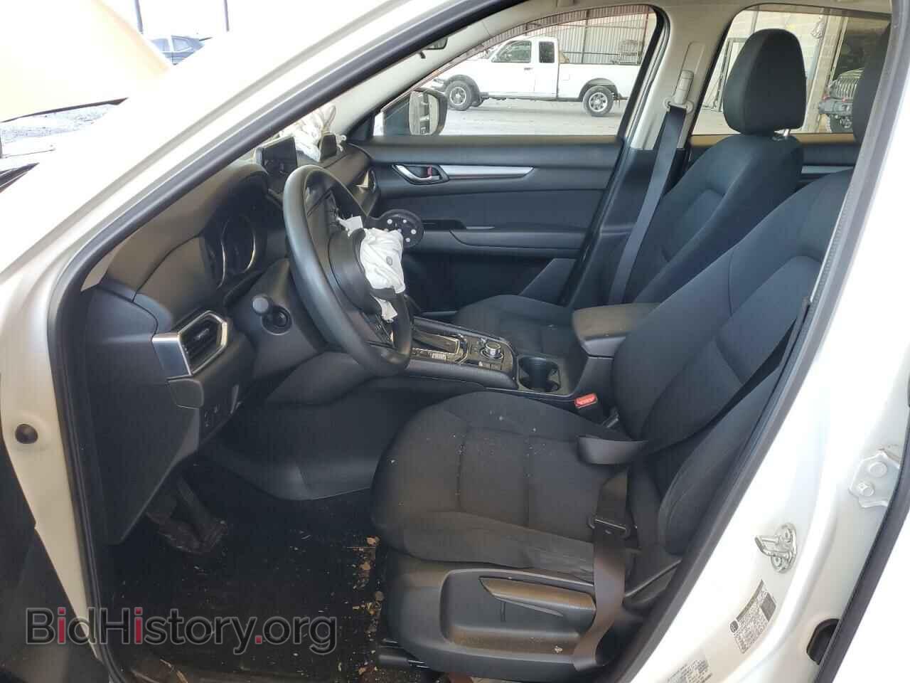 2017 MAZDA CX-5 - VIN: JM3KFABL7H0138531 - Фото 7