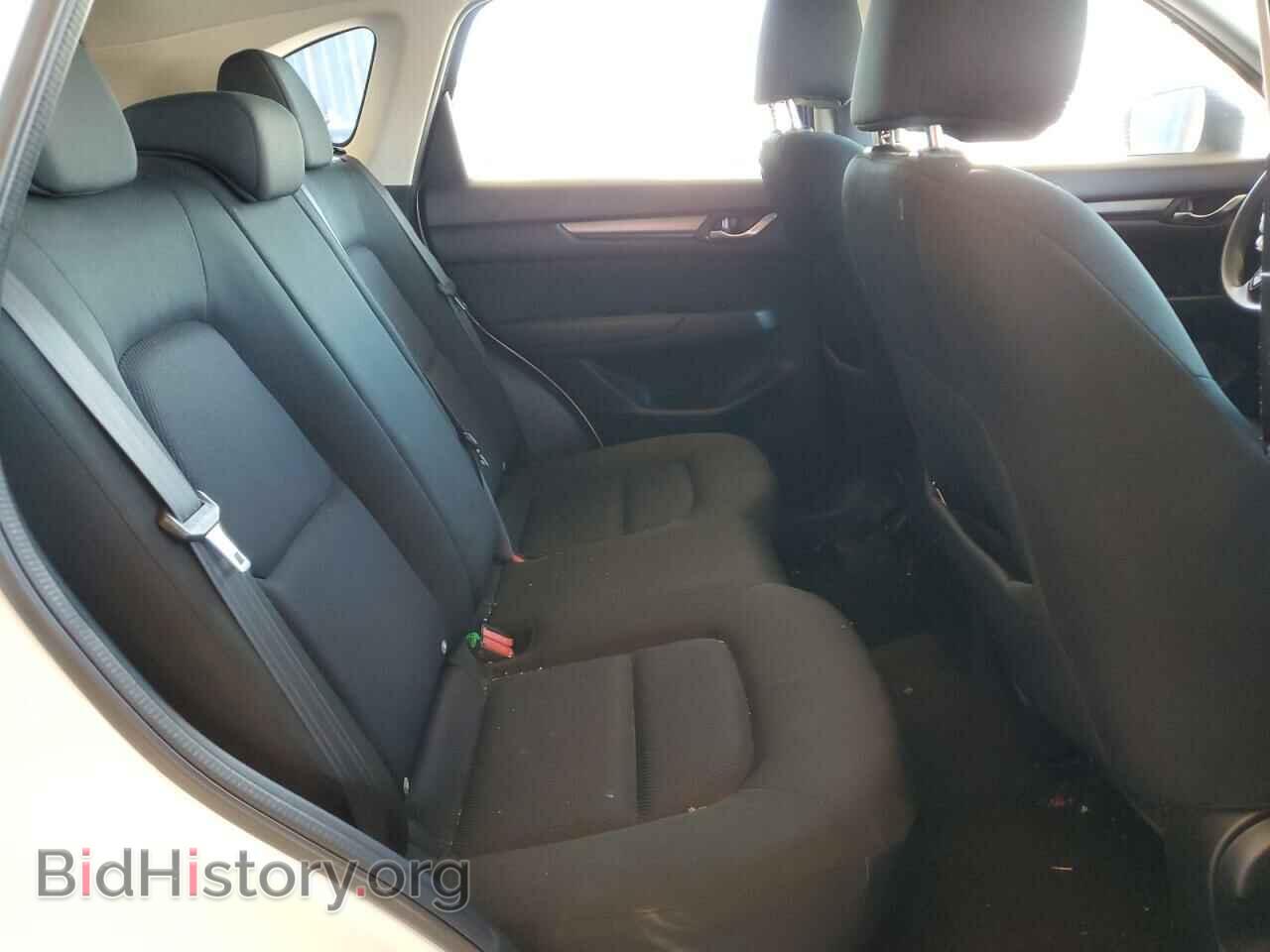 2017 MAZDA CX-5 - VIN: JM3KFABL7H0138531 - Фото 10
