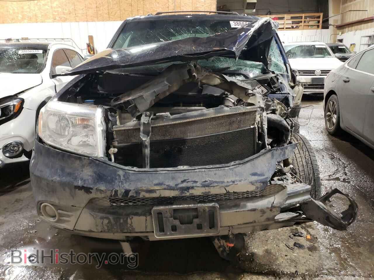 2013 HONDA PILOT - VIN: 5FNYF4H7XDB055170 - Фото 5