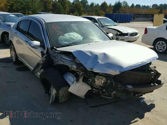 Photo 1C3CCBBB6CN301317 - CHRYSLER 200 2012