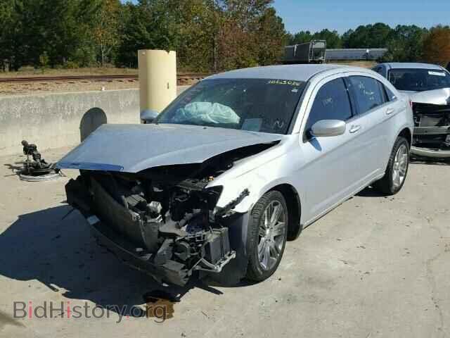 2012 CHRYSLER 200 - VIN: 1C3CCBBB6CN301317 - Фото 2